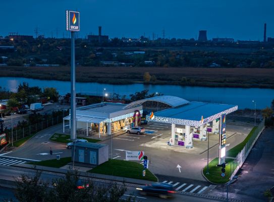 SOCAR, Romanya’daki 100’üncü akaryakıt istasyonunu Galați’de açtı - 6