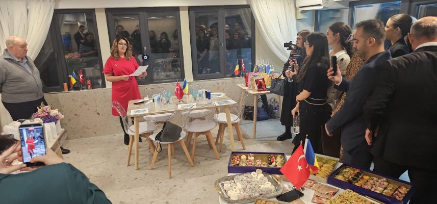 Bükreş’te sanata açılan yeni kapı - 4