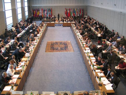 Romanya, Rusya bağlantılı sabotaj iddiasını AGİT’e taşıdı