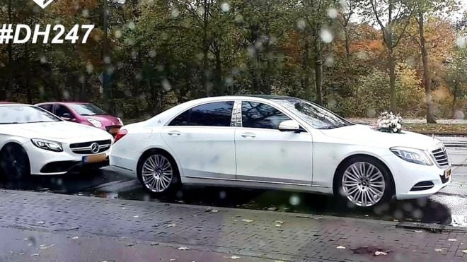 Hollanda'da 'Türkiye usulü düğün konvoyuna' binlerce euro ceza
