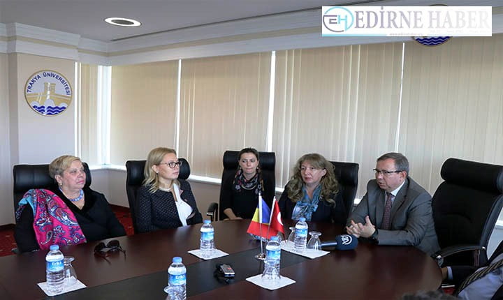 "Balkanlarla eğitim köprüsü kuruldu"