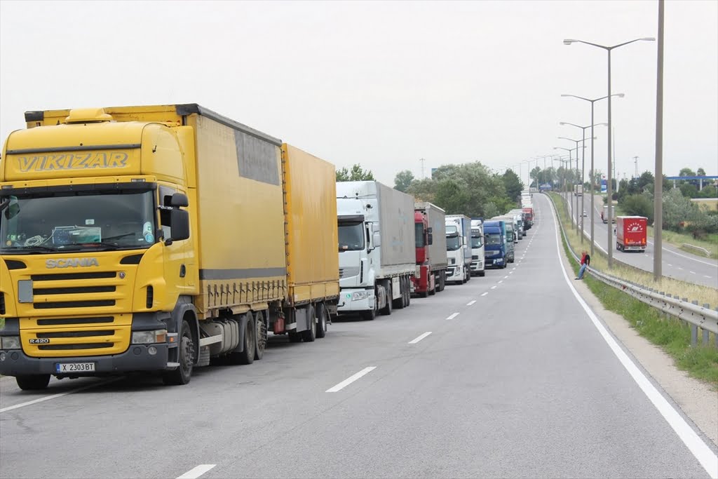 Uluslararası taşımacılıkta elektronik takograf