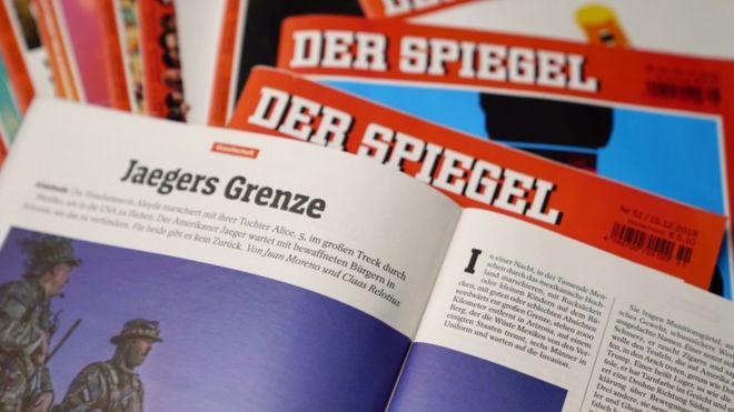 ‘Yılın Gazetecisi’ sahte haberci çıktı