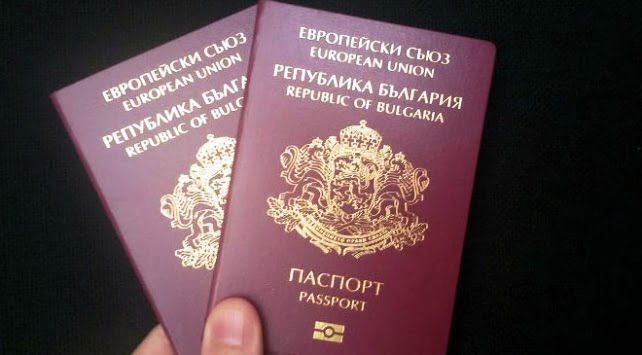 Bulgaristan para ile pasaport satışını durduracak