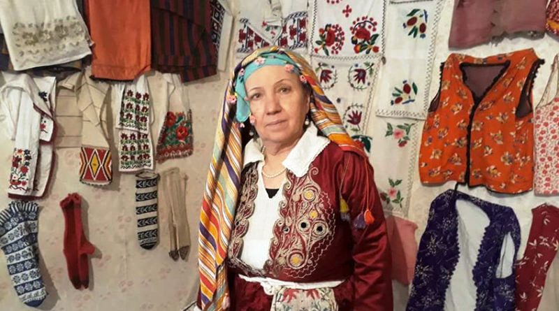 Gülbiye Hanım’ın ev müzesi