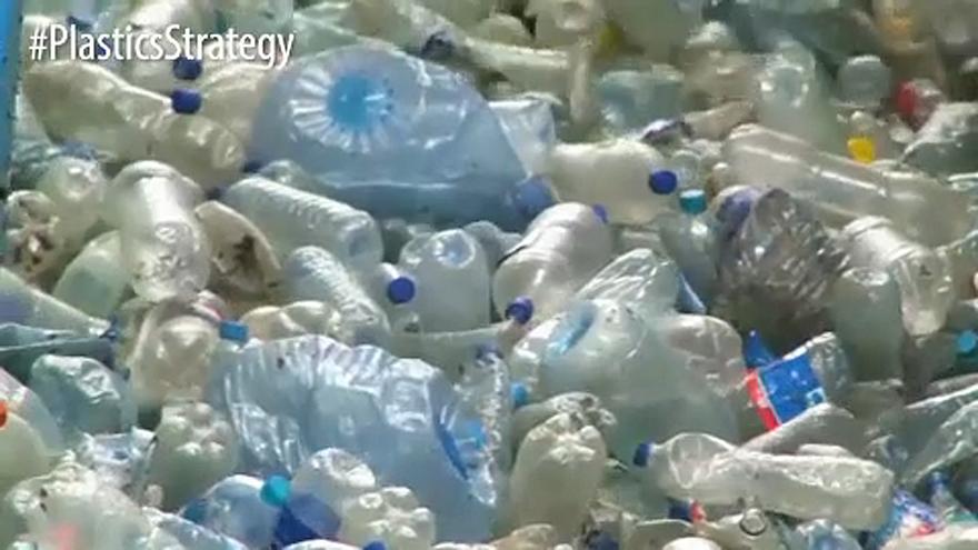 AB'den plastik ürünlere yasak hazırlığı