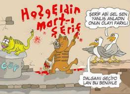 Mart ayı dert ayı