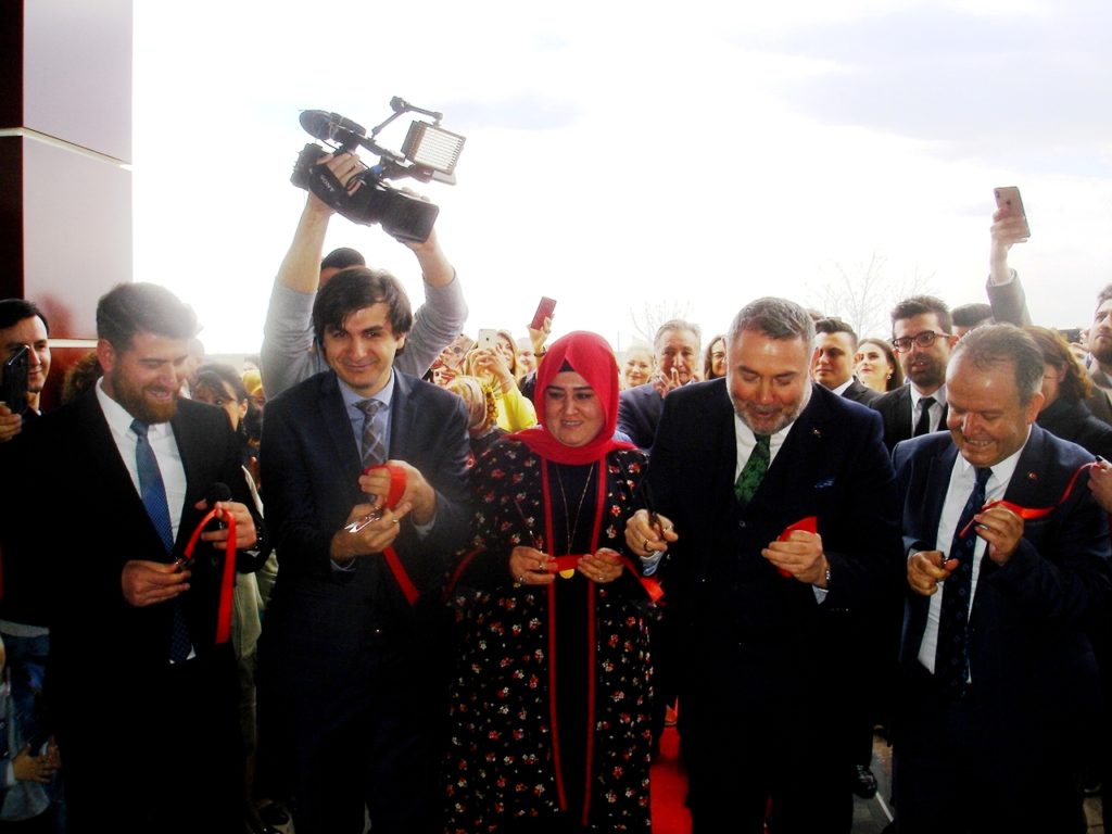Bellona Romanya açıldı