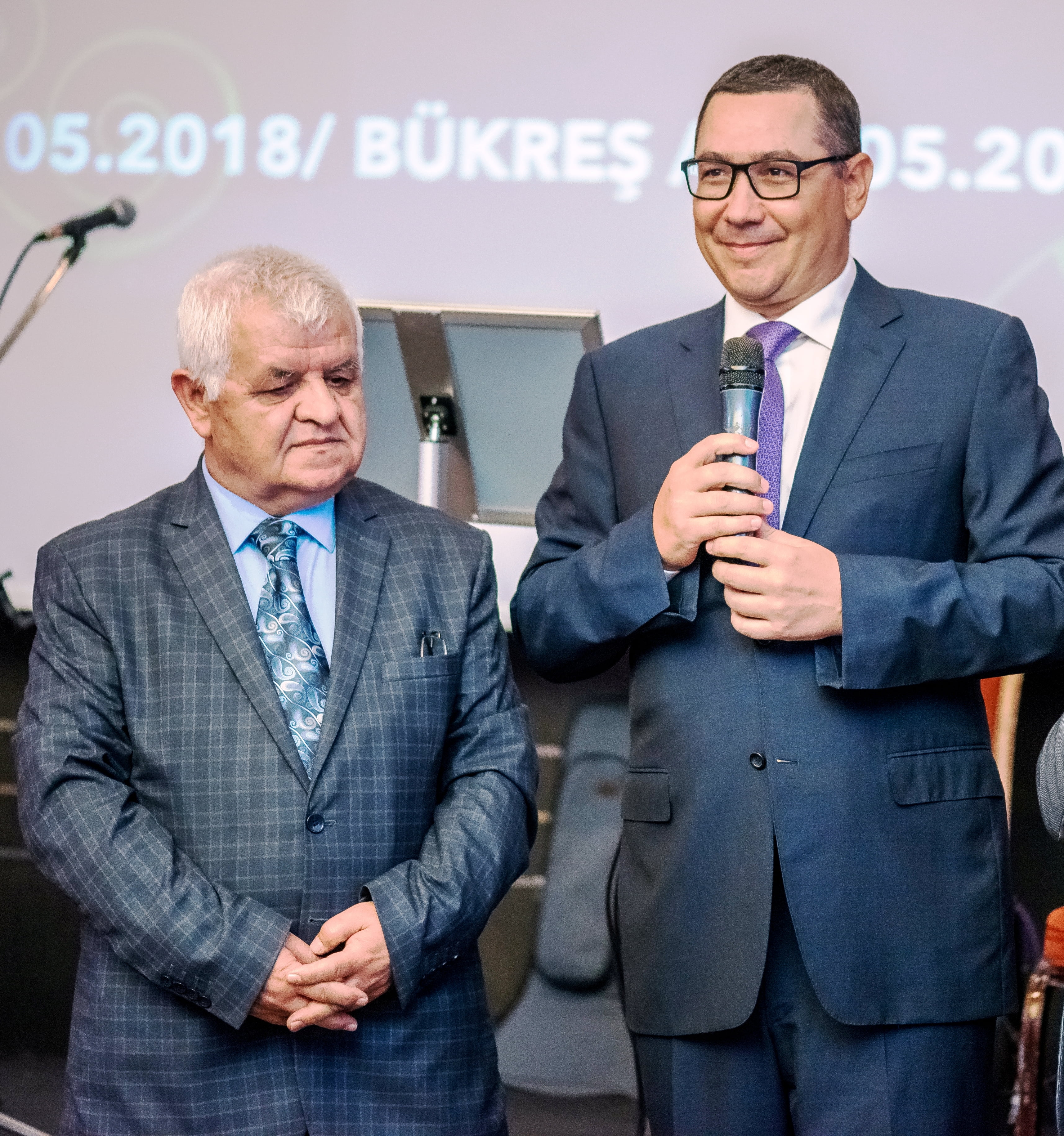 Gazete Balkan Gecesi’ne Ponta da katılacak