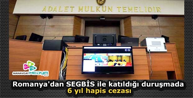 Altı yıl birliktelik, altı yıl hapis