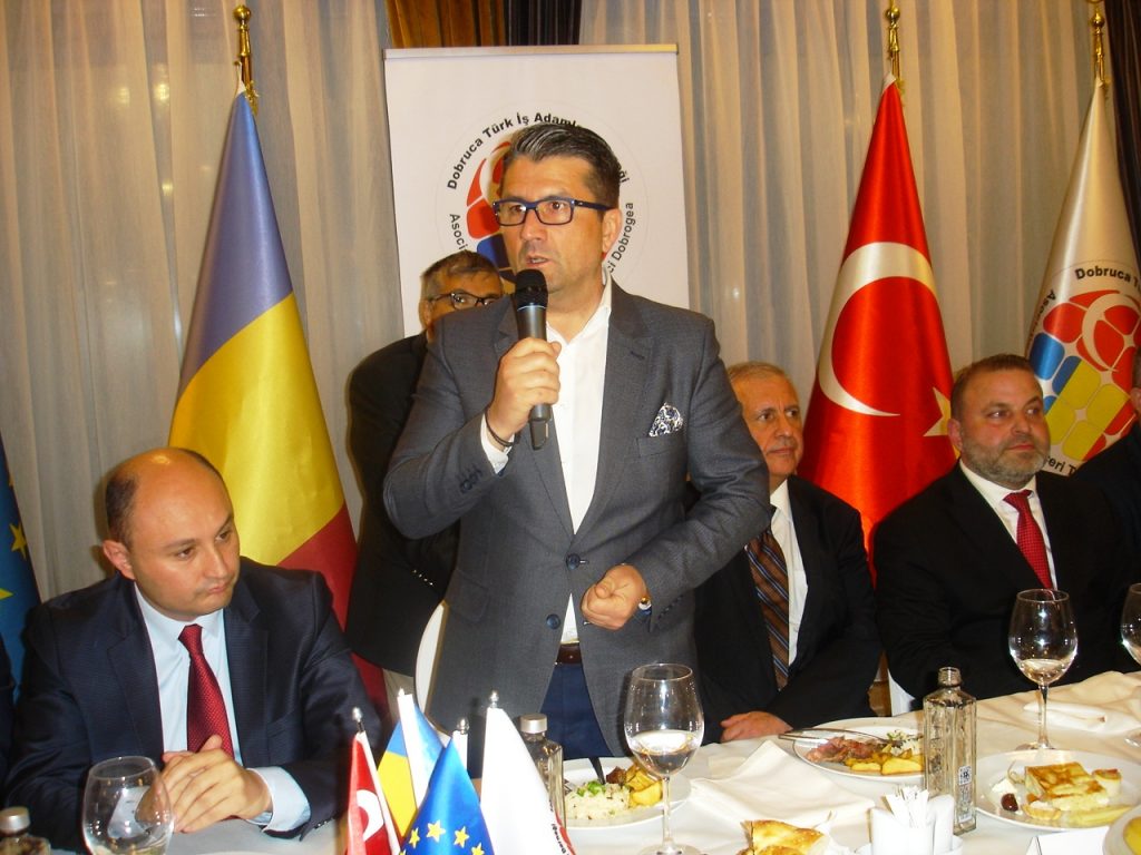 DTİAD’dan iftar yemeği