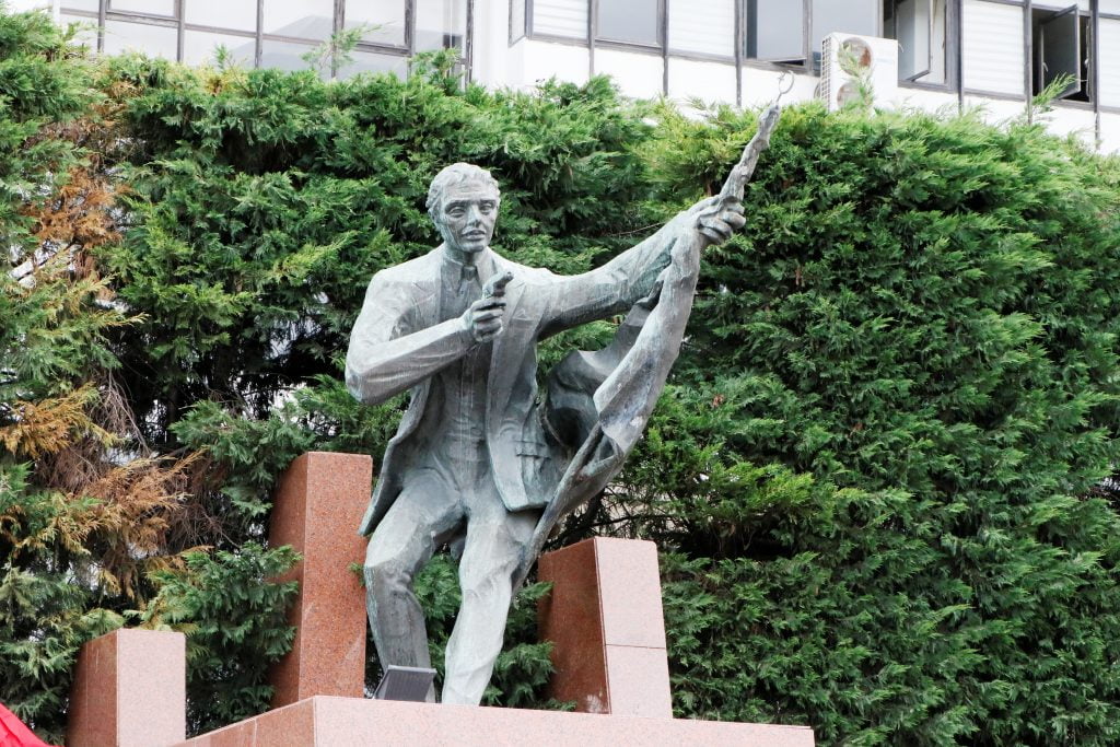 Milli Mücadele'yi ateşleyen kahraman: Hasan Tahsin