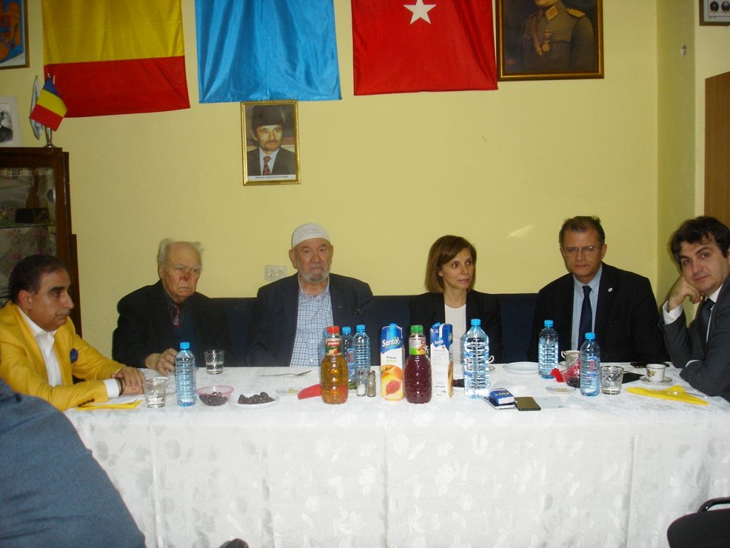 ‘Sürgün’ü Anma iftarı