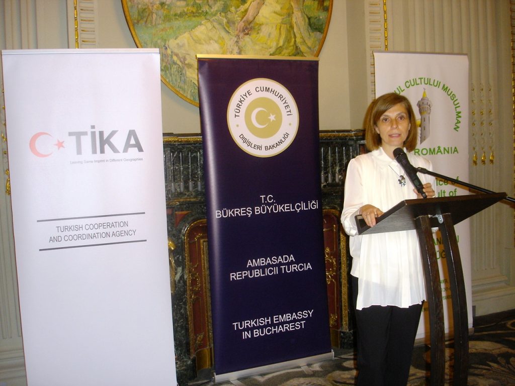 TİKA’dan büyük buluşturma