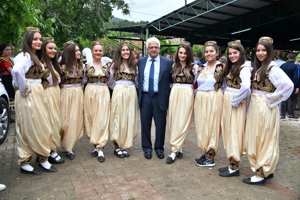 Yörük Türklerinden TİKA’ya Vefa Örneği