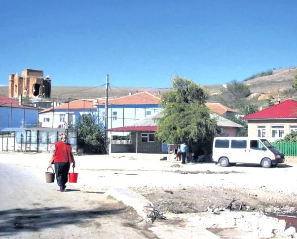 HAMDİ YILMAZ - Romanya’da böyle köy yok: Dobromir izlenimleri