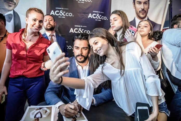 Altınyıldız mağaza açtı