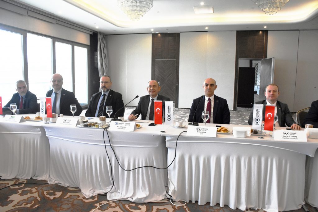 Romanya’da Türk- İtalyan ortaklığı
