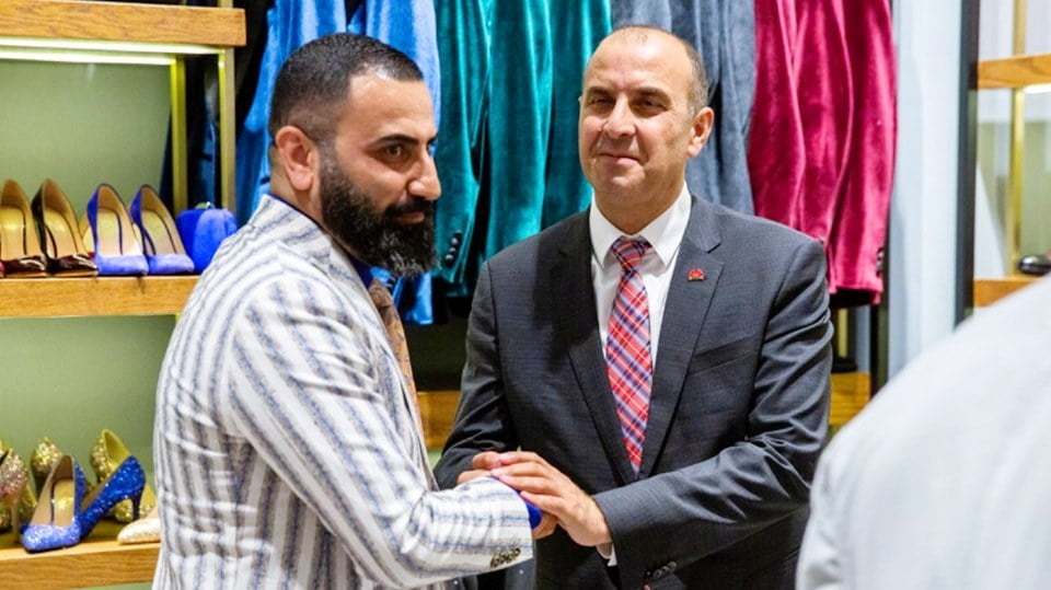 ‘Torry Milano’ Bükreş’te mağaza açtı
