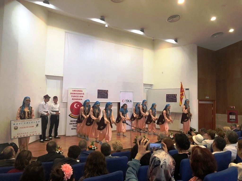 TİKA, buluşturuyor ve kaynaştırıyor