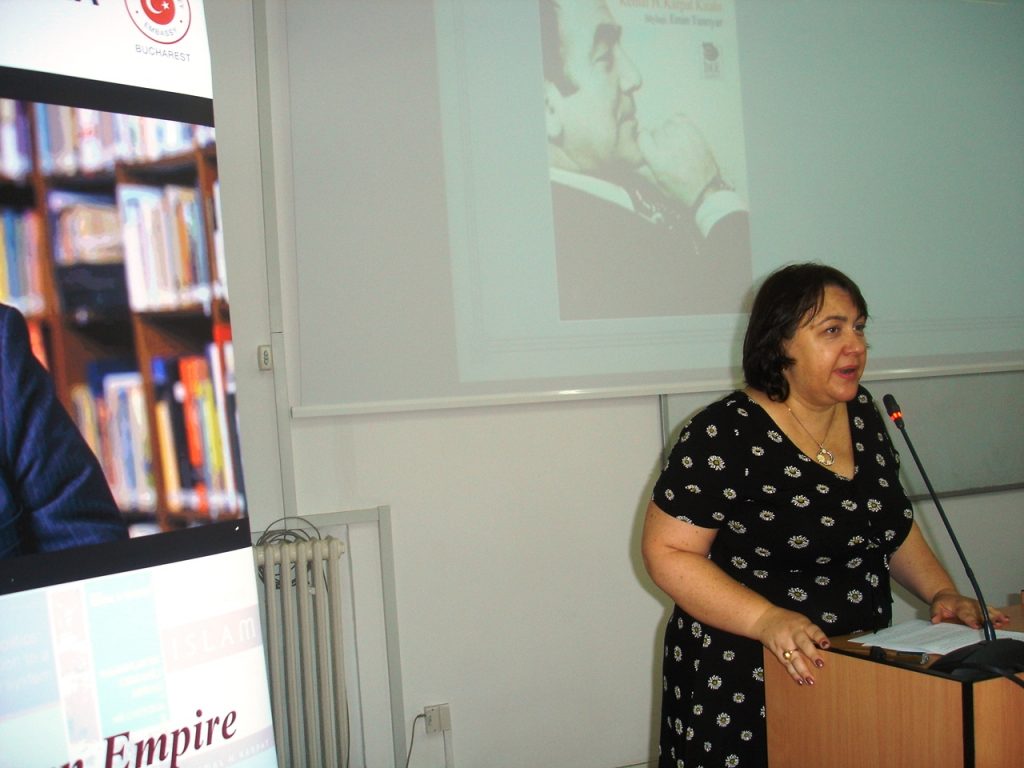 TİKA’dan Kemal Karpat anısına konferans