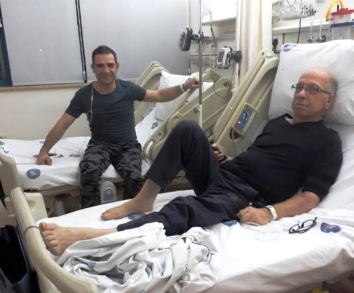 Romanya’da böbrek hastası oldu