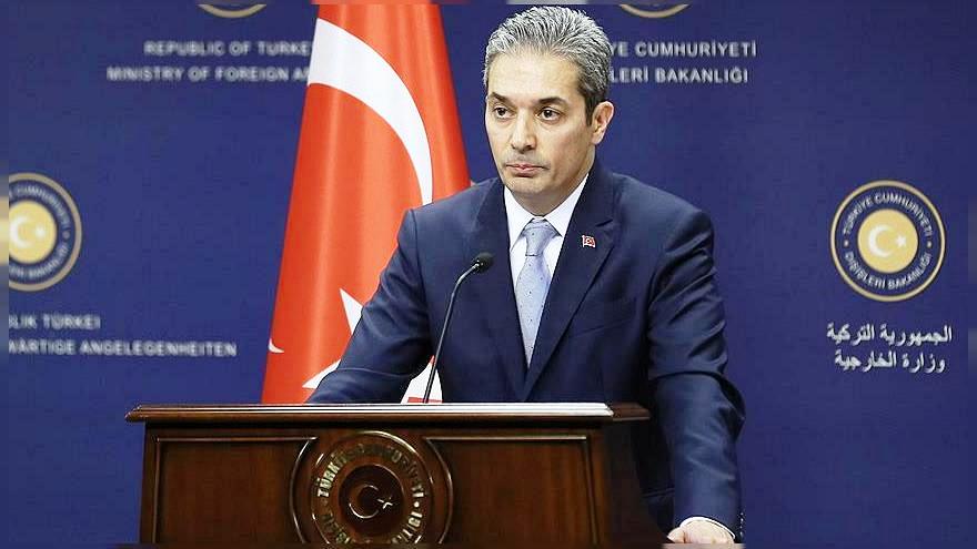 Yunanistan'ın müftülük düzenlemesine tepki