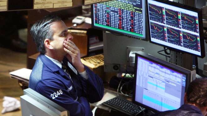 Finansal kriz işaretleri çoğalıyor