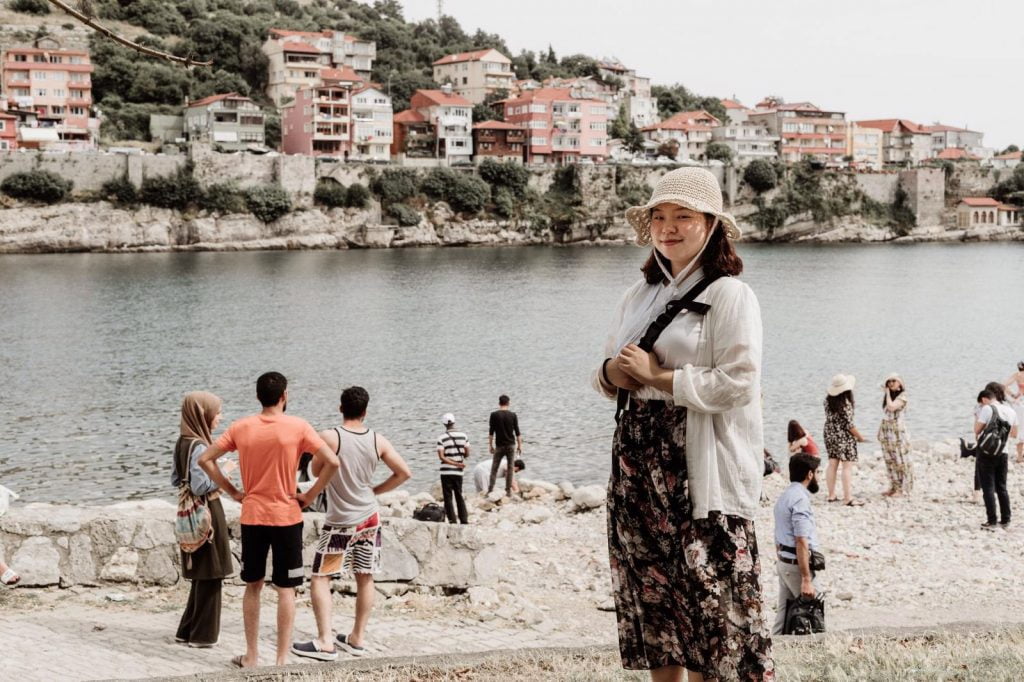 Türkçe Yaz Okulu öğrencilerinin Türkiye izlenimleri