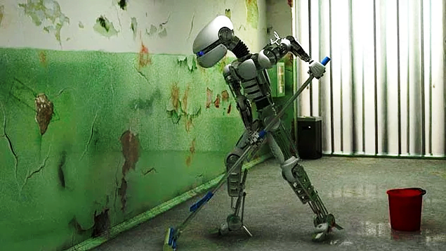 İş dünyası robotlaşıyor