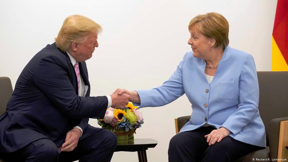 Trump, Almanya’yı kıskandırıyor