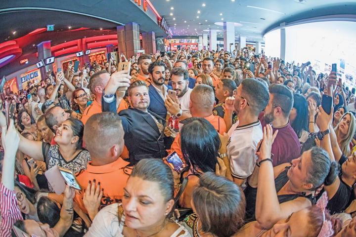 Türk markalarının Romanya’da 219 mağazası var
