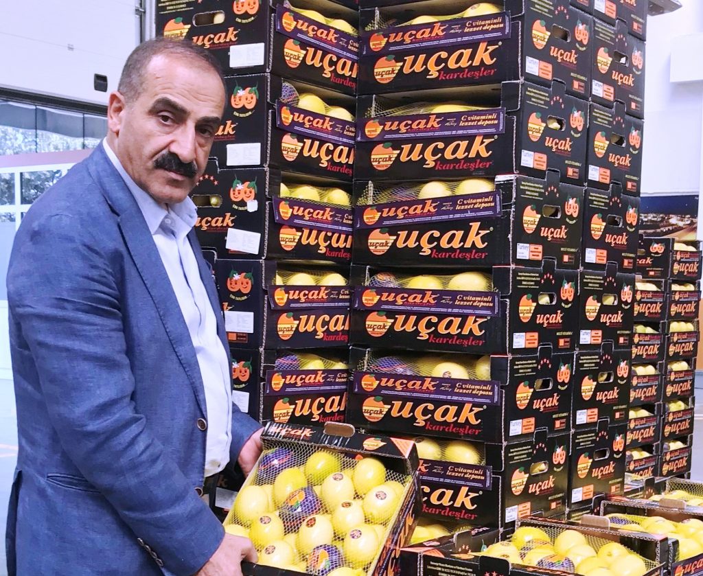 İhracatçıya moral geldi