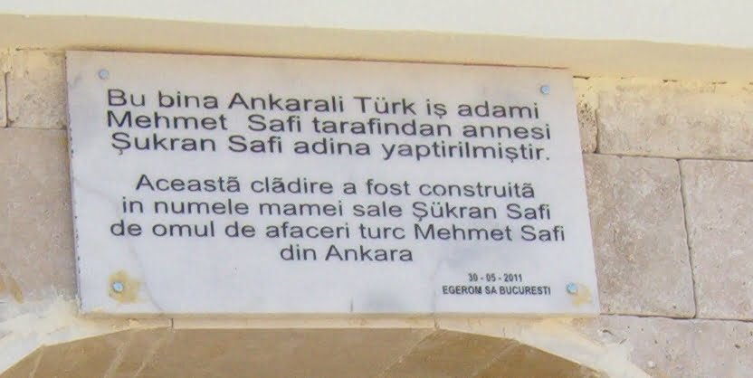 Egerom SA’dan ‘Başpınar çeşmesi’ başlıklı habere açıklama