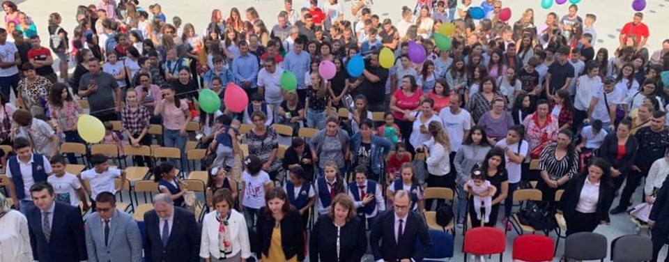 Yeni öğretim yılı başladı