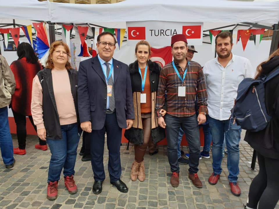 Braşov’da ‘Çok Kültürlülük Günü’