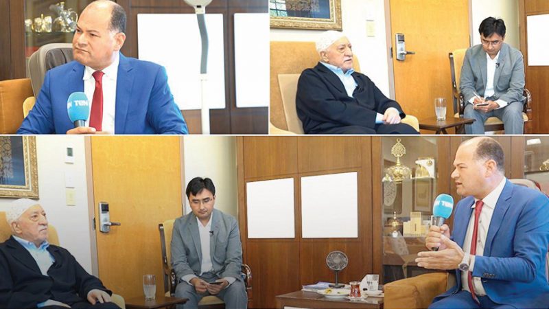 FETÖ elebaşı Gülen Pandora’nın kutusunu açıyor mu?