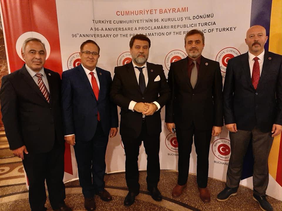 TYD’nde Çerkezköy heyeti hazırlığı