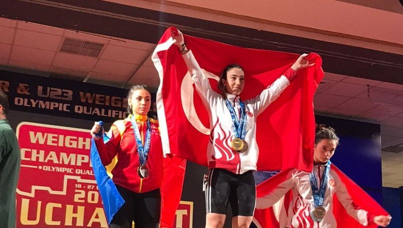 Halterciler Türkiye’ye 38 madalya ile döndü