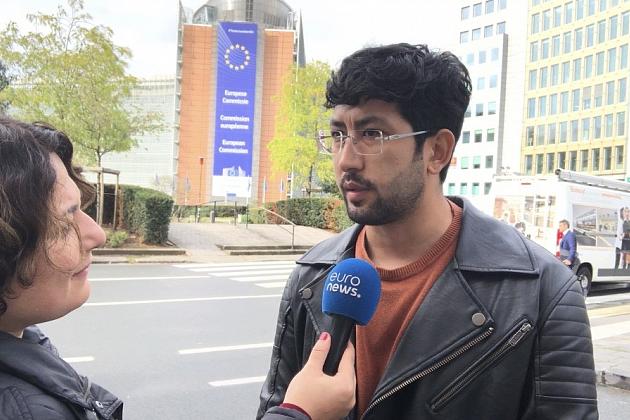 Çin'de 3 ay kampta tutulan Uygur Türkü yaşadıklarını anlattı