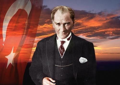 Atatürk’ü anıyor ve arıyoruz