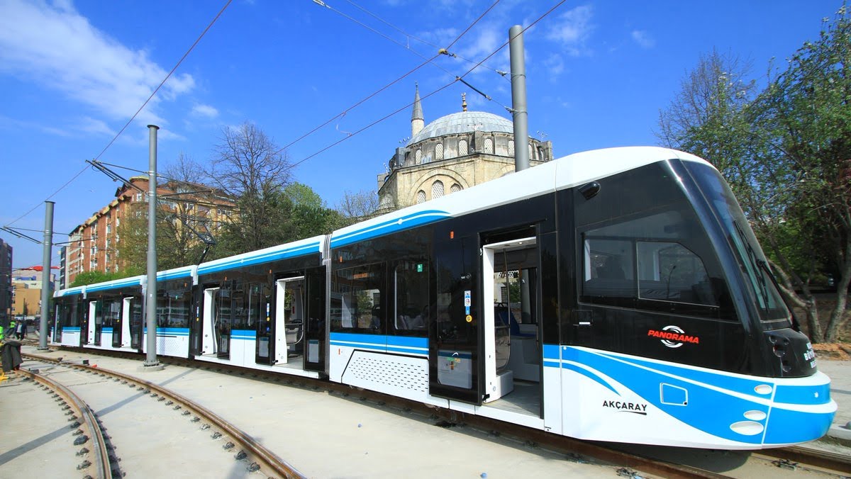 Bükreş'te tramvay ihalesini Durmazlar kazandı