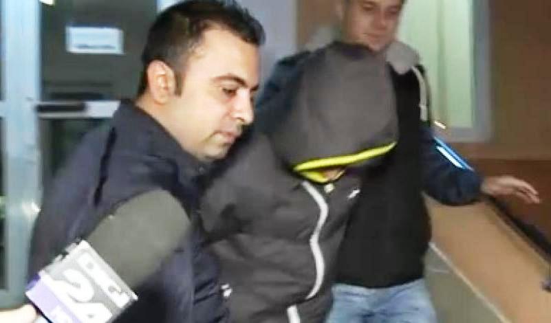 Bükreş’teki FETÖ sapığı yeniden cezaevine girdi