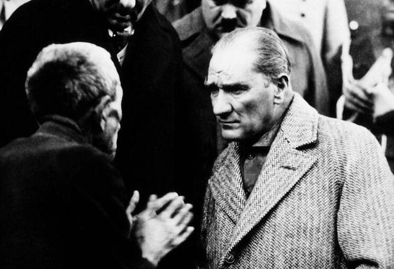 Dünya liderlerinin Atatürk hakkındaki sözleri