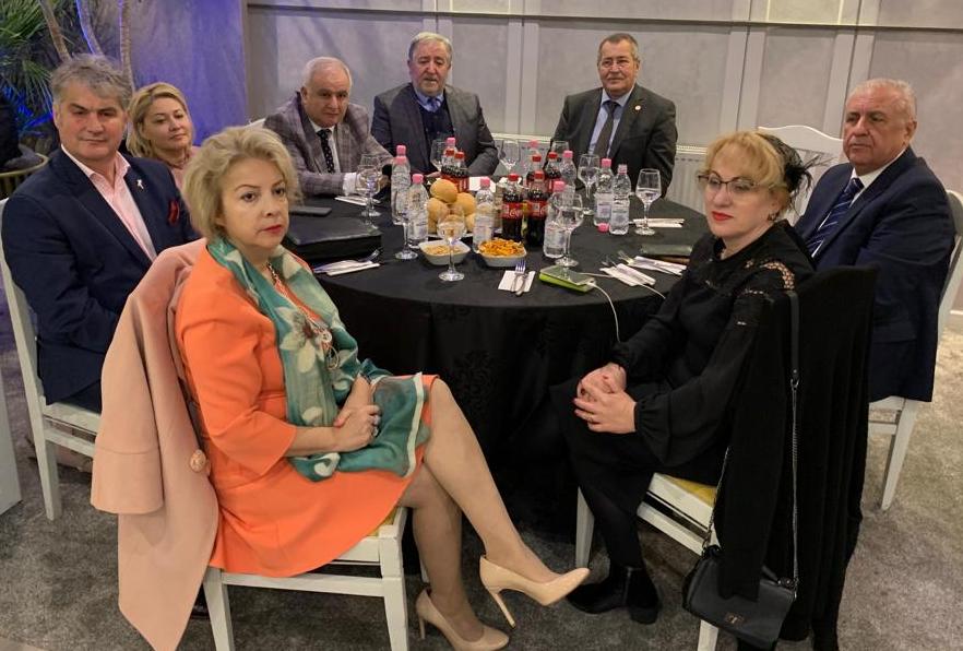 Köstence’de ‘Öğretmenler Günü’ kutlandı