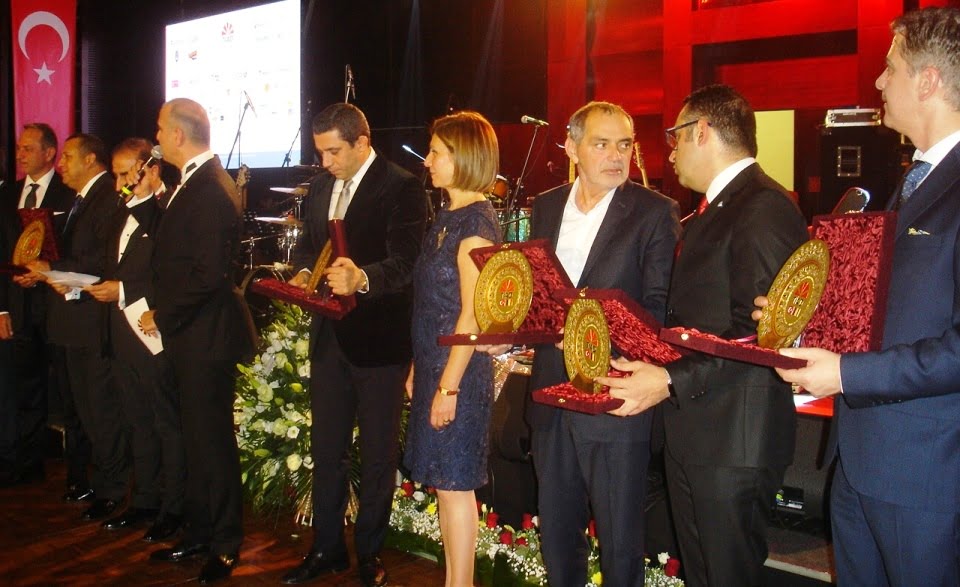 TİAD’dan görkemli Cumhuriyet Balosu