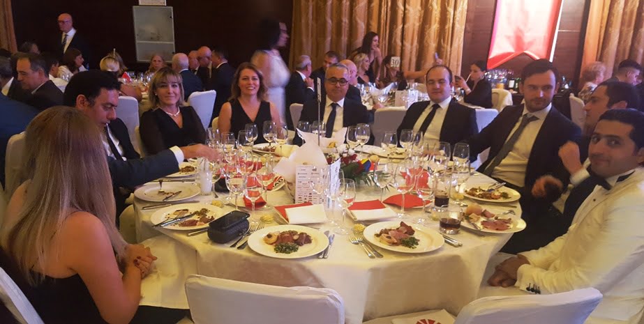 TİAD’ın Cumhuriyet Balosu’ndan kareler -2