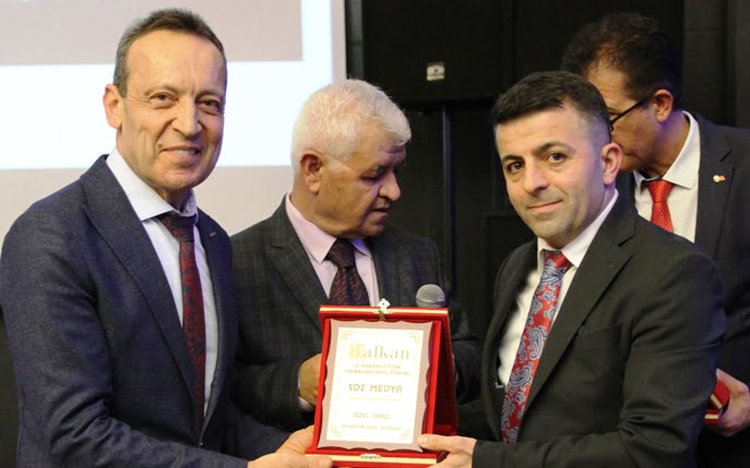12. Başarılı Türk Firmaları Ödül Töreni’nden kareler 3