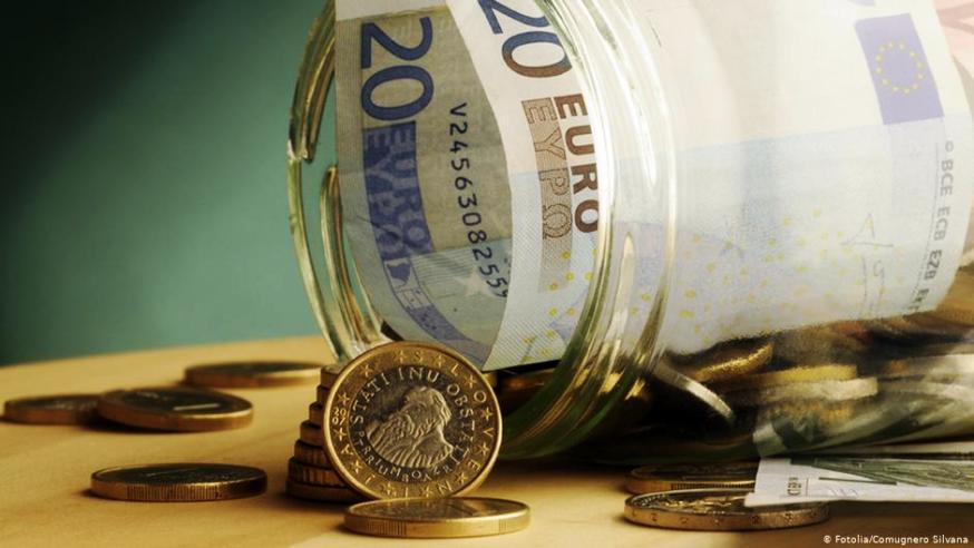 Almanya’da "yastık altı" birikim 235 milyar euro