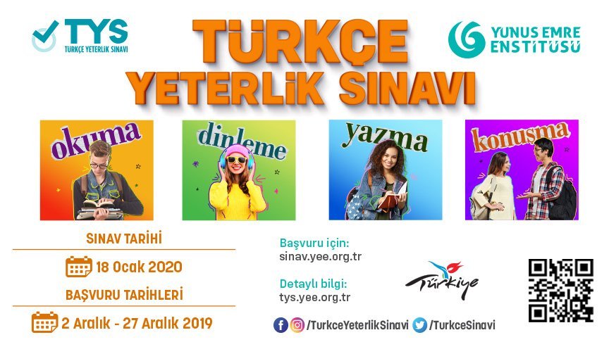 Türkçe Yeterlilik Sınavları